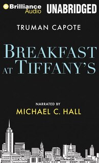 Front cover_Breakfast at Tiffany's