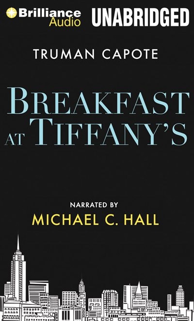 Front cover_Breakfast at Tiffany's