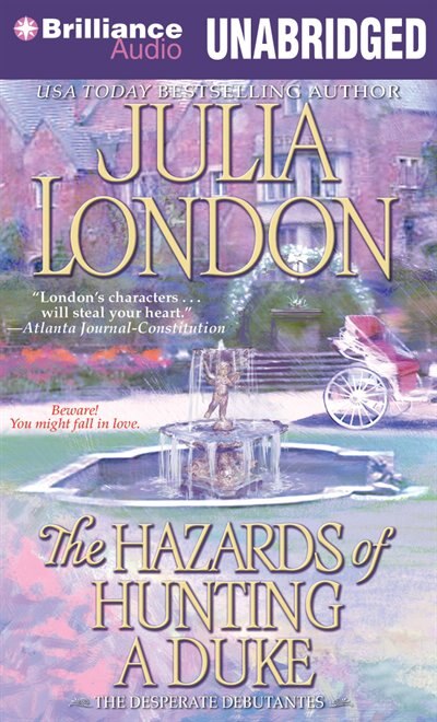 Couverture_The Hazards of Hunting a Duke