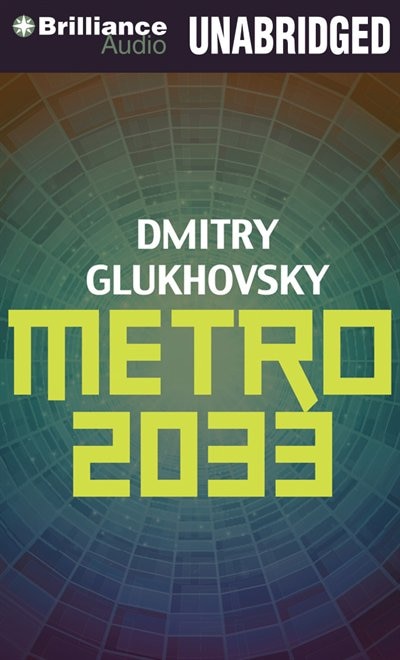 Couverture_Metro 2033