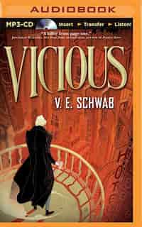 Vicious by V. E. Schwab