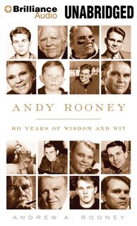 Front cover_Andy Rooney