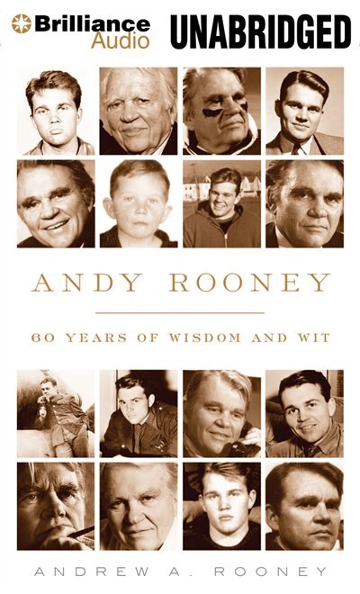 Front cover_Andy Rooney