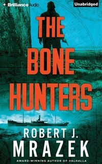 Front cover_The Bone Hunters