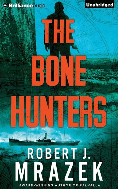 Front cover_The Bone Hunters