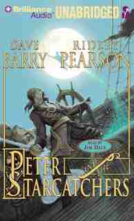 Peter and the Starcatchers by Dave Barry