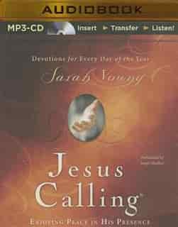 Jesus Calling: Enjoying Peace In His Presence by Sarah Young