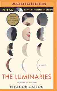 The Luminaries by Eleanor Catton