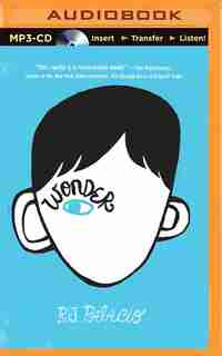 Wonder by R. J. Palacio