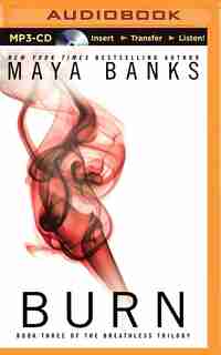 Burn by Maya Banks