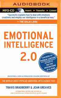 Emotional Intelligence 2.0 by Travis Bradberry