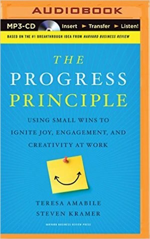 Couverture_The Progress Principle