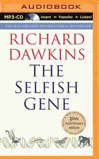 The Selfish Gene by Richard Dawkins