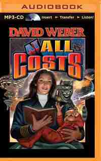 At All Costs by David Weber