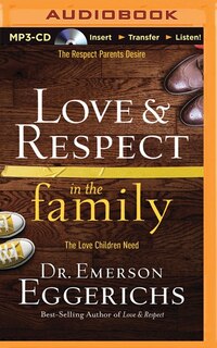 Love & Respect In The Family: The Respect Parents Desire; The Love Children Need