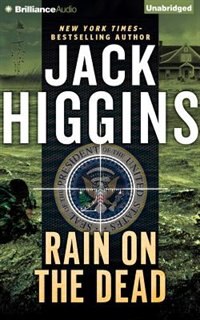Front cover_Rain on the Dead