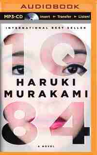 1Q84 de Haruki Murakami