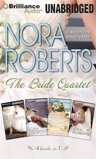 The Bride Quartet MP3-CD Box Set: Vision in White, Bed of Roses, Savor the Moment, Happy Ever After