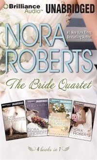 The Bride Quartet MP3-CD Box Set: Vision in White, Bed of Roses, Savor the Moment, Happy Ever After