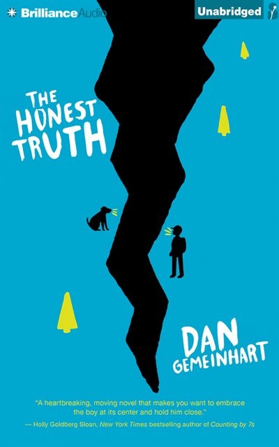 Front cover_The Honest Truth