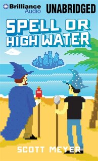 Front cover_Spell or High Water