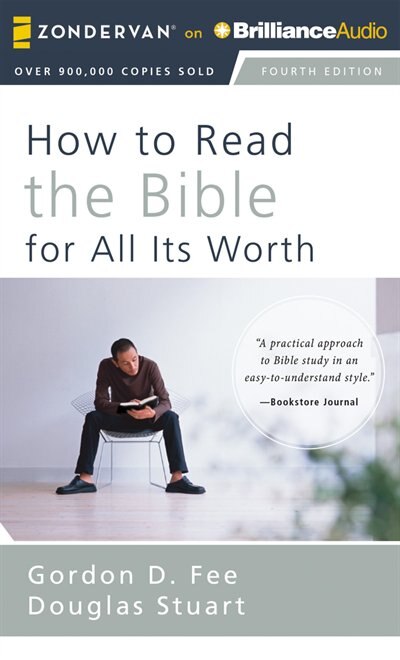 Front cover_How to Read the Bible for All Its Worth