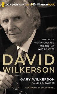 Front cover_David Wilkerson