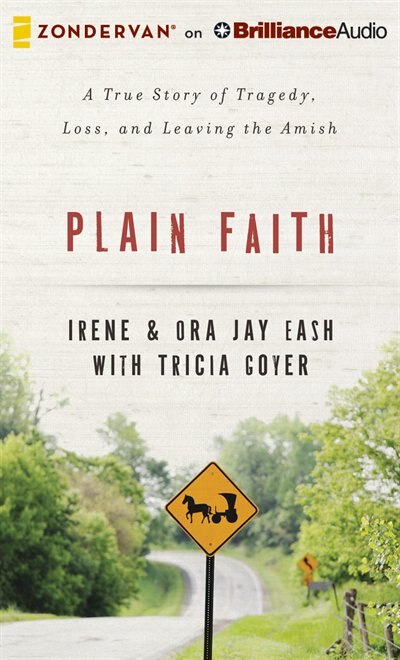 Front cover_Plain Faith