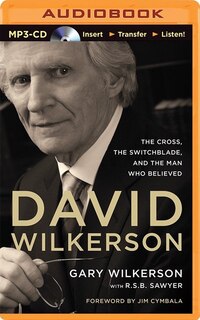 Front cover_David Wilkerson