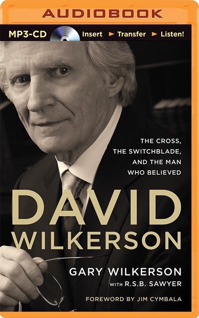 Front cover_David Wilkerson