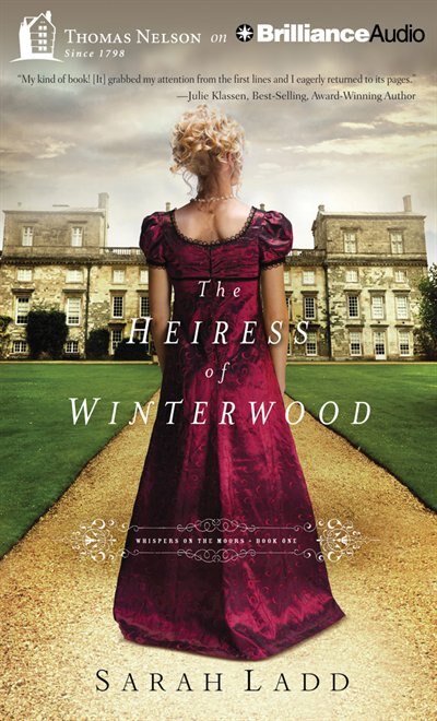 Front cover_The Heiress of Winterwood
