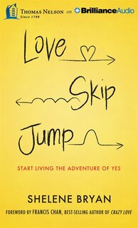 Front cover_Love, Skip, Jump