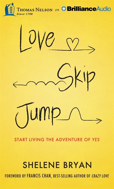 Front cover_Love, Skip, Jump
