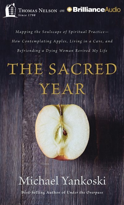 Front cover_The Sacred Year
