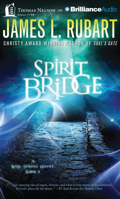 Couverture_The Spirit Bridge