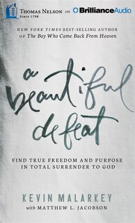 Front cover_A Beautiful Defeat