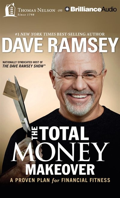Front cover_The Total Money Makeover