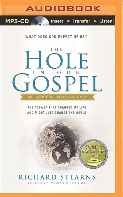 Couverture_The Hole in Our Gospel Special Edition