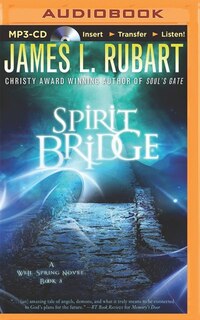 Front cover_The Spirit Bridge