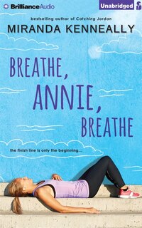 Couverture_Breathe, Annie, Breathe
