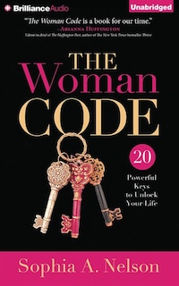 Front cover_The Woman Code