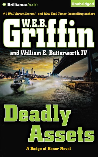 Front cover_Deadly Assets