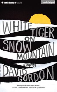 White Tiger On Snow Mountain: Stories