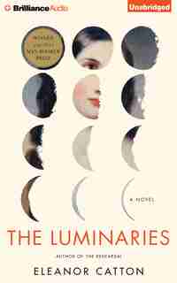 The Luminaries by Eleanor Catton