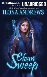 Front cover_Clean Sweep
