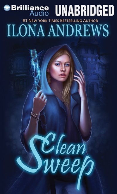 Front cover_Clean Sweep