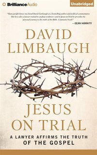 Front cover_Jesus On Trial