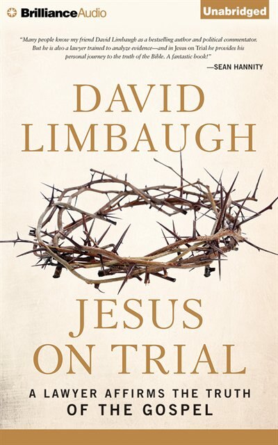 Front cover_Jesus On Trial