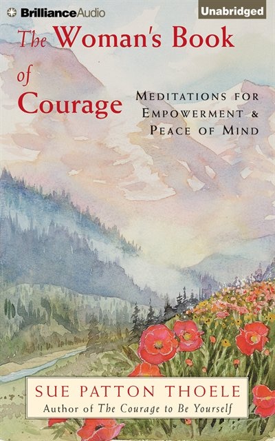 Couverture_The Woman's Book of Courage