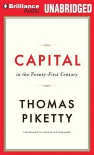 Capital in the Twenty-First Century image number 0